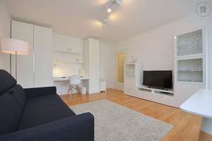 Modern möblierte Wohnung mit Terrasse und Internet in Sillenbuch – Die vollständige Adresse der Immobilie erhältst du vom Anbieter., 70619 Sillenbuch (Ortsteil), Stuttgart – Vorschaubild 5