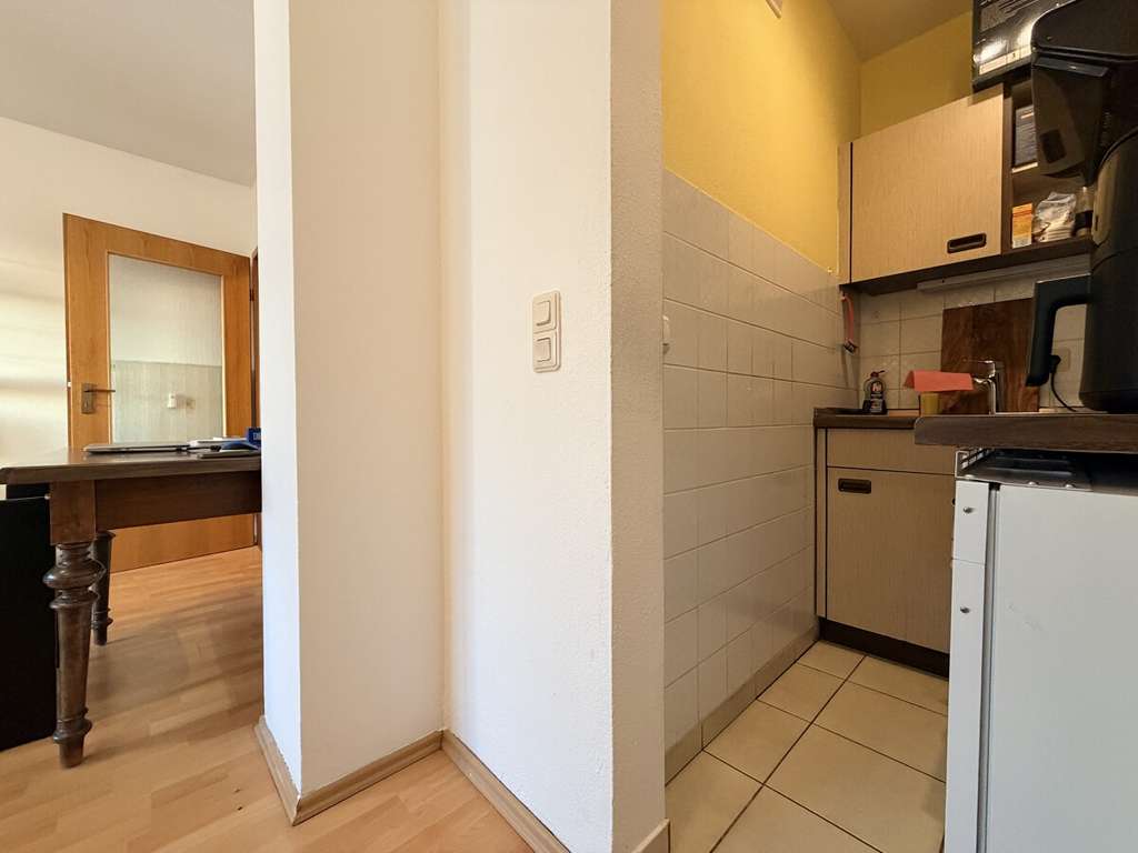 Immobilie in Eggenfelden - Charmante 1-Zimmer-Wohnung mit West-Loggia in Eggenfelden - Bild 3