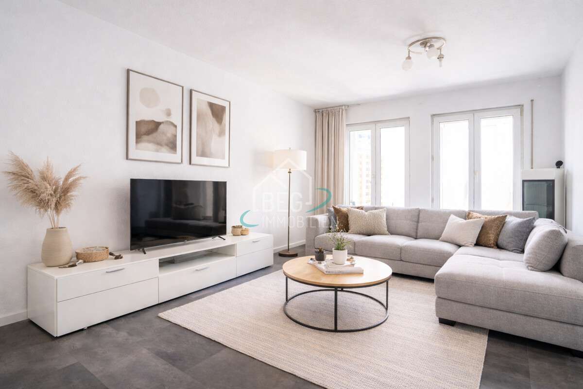 Immobilie in Köngen - Kapitalanlage oder Eigennutzung: Ruhige Wohnung mit Terrasse - Bild 6