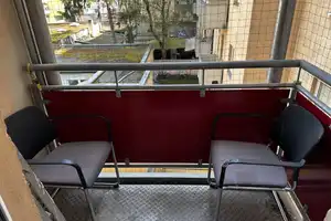 Geschmackvolle, sanierte 2-Zimmer-Wohnung mit Balkon in Nürnberg – Melanchthonplatz 19, 90443 Nürnberg – Vorschaubild 8