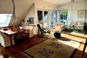 Hochwertige, große 3-Zimmer-Dachgeschosswohnung mit Balkon – Graf-Engelbert-Str. 2 e, 40489 Angermund, Düsseldorf – Vorschaubild 7