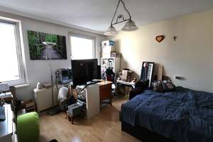 1-Zimmer-Wohnung mit großer Küche in Hannover-List – Sedanstraße 00, 30161 Oststadt, Hannover – Vorschaubild 2
