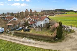Besondere DHH, zwischen Ammersee und Landsberg, großer Garten – Die vollständige Adresse der Immobilie erhältst du vom Anbieter., 86928 Hofstetten – Vorschaubild 2