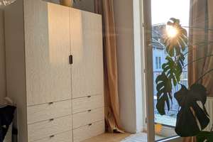 3 Zimmer, 2 Balkone, Dortmund-Nordstadt (WG geeignet) – Nachmieter*innen gesucht – Die vollständige Adresse der Immobilie erhältst du vom Anbieter., 44145 Nordmarkt, Dortmund – Vorschaubild 12