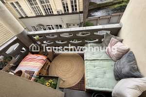 Tauschwohnung: Geräumige 2 Zimmer Wohnung mit Balkon und Tageslichtbad – Kasparstraße 39, 50670 Neustadt/Nord, Köln – Vorschaubild 8