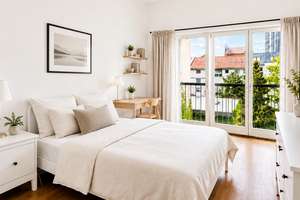 Bezugsfrei: 2-Zi. Dachgeschosswohnung  in Berlin-Steglitz – Die vollständige Adresse der Immobilie erhältst du vom Anbieter., 12163 Steglitz, Berlin – Vorschaubild 2