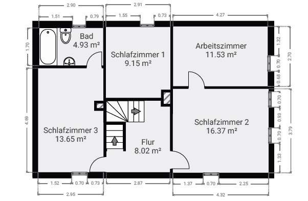 Obergeschoss