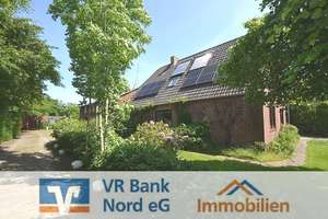 Modernisierter Resthof mit Nebengebäude auf großem Grundstück in Rodenäs – Die vollständige Adresse der Immobilie erhältst du vom Anbieter., 25924 Rodenäs – Vorschaubild 1