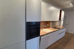 Exclusive 4-room apt. with 2 west side balconies, design kitchen & pantry in Prenzlauer Berg Berlin – Malmöer Str. 18, 10439 Prenzlauer Berg, Berlin – Vorschaubild 1