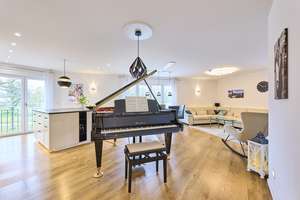 Stilvolle 3-Zimmer-Wohnung mit Terrasse in Bestlage von Altperlach – Die vollständige Adresse der Immobilie erhältst du vom Anbieter., 81737 Altperlach, München – Vorschaubild 3
