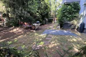 Provisionsfreie Gartenwohnung – 139 m², 5 Zimmer, Hausgefühl, hochwertig saniert, 2 Balkone