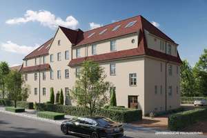 Traummaisonette mit Balkon, Dachterrasse, Wohnküche, Parkettfußboden, 2 Bäder, Abstellr., Außen STP – Friedrich-August-Straße 12, 9306 Rochlitz – Vorschaubild 15