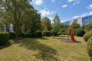 Helle 3-Zimmer-Wohnung mit ruhigem Südgarten im beliebten Sachsenhausen – 60594 Sachsenhausen-Nord, Frankfurt am Main – Vorschaubild 13