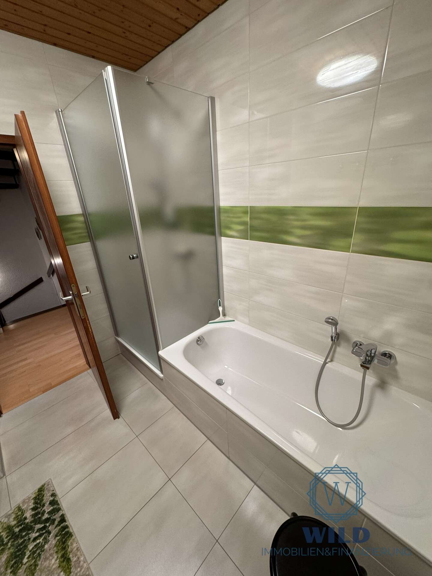 Immobilie in Püttlingen - Wohlfühl-Reihenmittelhaus mit drei Balkonen und modernisierter Ausstattung - Nähe Klinik Püttlingen - Bild 18