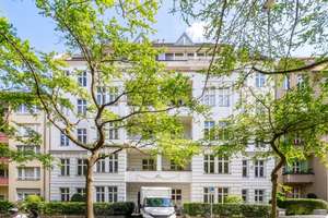 Exklusive Maisonette mit Weitblick über die Hauptstadt – Die vollständige Adresse der Immobilie erhältst du vom Anbieter., 10779 Schöneberg, Berlin – Vorschaubild 14