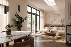 4-Zimmer-Wohnung | Balkon | 2 Bäder | Wilmersdorf | Erstbezug