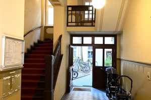 Bezugsfrei 01.09.2025: Ruhige 2-Zimmer-Wohnung im 2. OG in saniertem Gründerzeitaltbau nahe Ostkreuz – Lenbachstr. 6, 10245 Berlin – Vorschaubild 4