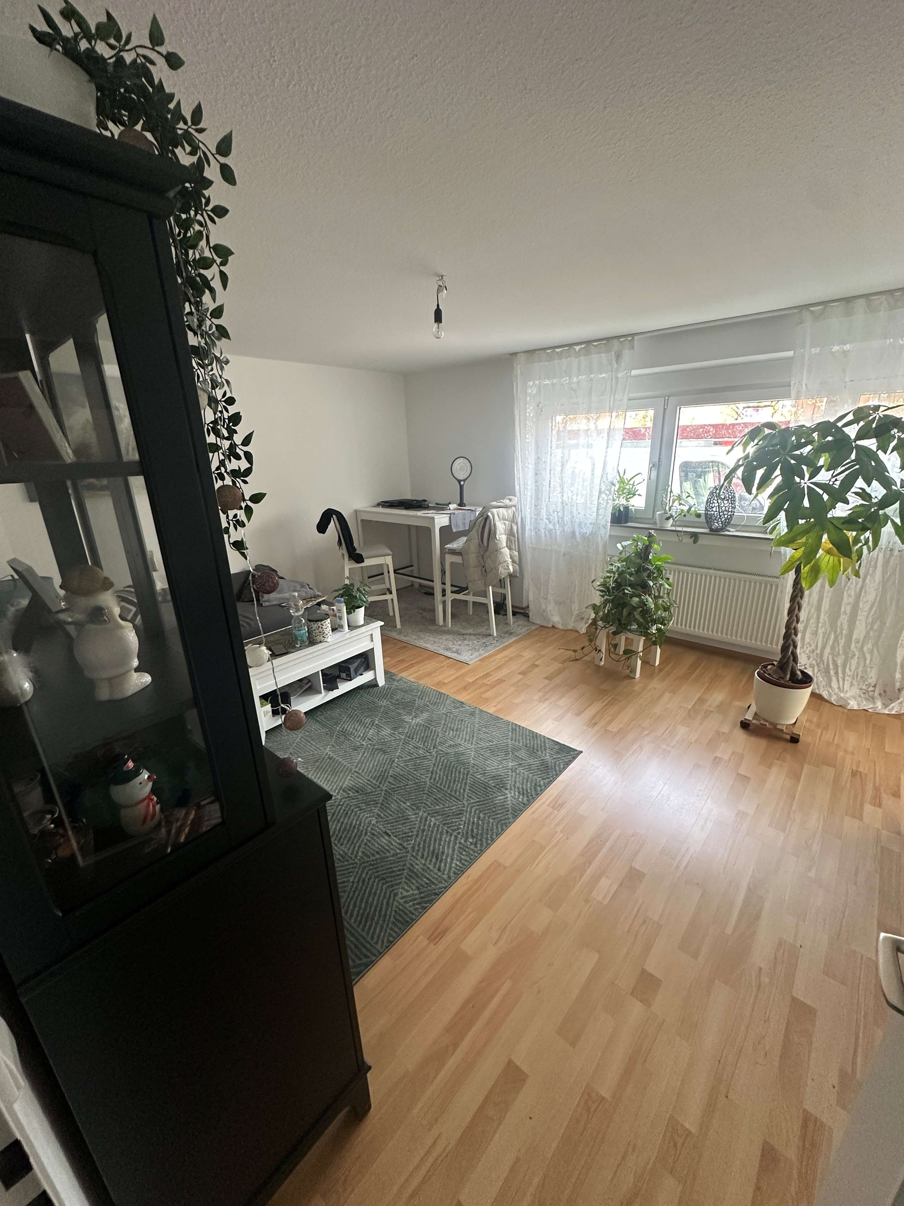 Immobilie in Freiberg am Neckar - 2-Zimmer Erdgeschosswohnung mit Balkon in Freiberg am Neckar - Bild 3