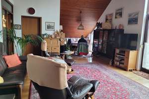Von Privat: Ruhige 3-Zi. DG Wohnung (86qm) Balkon, EBK, Gäste-WC, TG-Stellplatz, ohne Maklergebühr  – Die vollständige Adresse der Immobilie erhältst du vom Anbieter., 70619 Riedenberg, Stuttgart – Vorschaubild 11