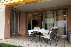 Helle, gepflegte 4 Zimmer Gartenwohnung am Riemer See in kleiner Wohnanlage – Astrid-Lindgren-Straße 66, 81829 Messestadt Riem, München – Vorschaubild 21