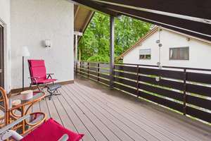 Exklusives Einfamilienhaus auf sonnigem Grundstück in München-Forstenried – Die vollständige Adresse der Immobilie erhältst du vom Anbieter., 81476 Forstenried, München – Vorschaubild 4
