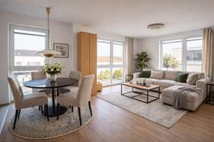 Verlieben ausdrücklich erlaubt - Die Schlüssel deiner Penthouse-Wohnung warten schon. ❤️🔑 – Großer Winkel 15, 38442 Sülfeld, Wolfsburg – Vorschaubild 4
