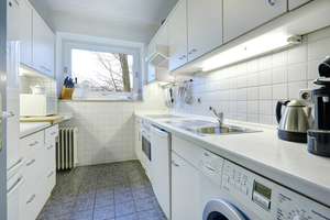 Licht, Ruhe und Natur: Schöne 3-Zimmer-Wohnung mit Balkon und TG-Stellplatz – Die vollständige Adresse der Immobilie erhältst du vom Anbieter., 22589 Osdorf, Hamburg – Vorschaubild 9