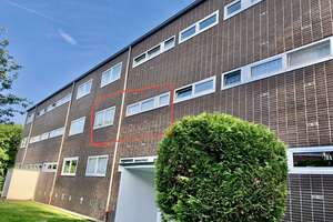 Erstbezug nach Sanierung - Helle 2-Zimmer Wohnung  – Die vollständige Adresse der Immobilie erhältst du vom Anbieter., 40595 Garath, Düsseldorf – Vorschaubild 4