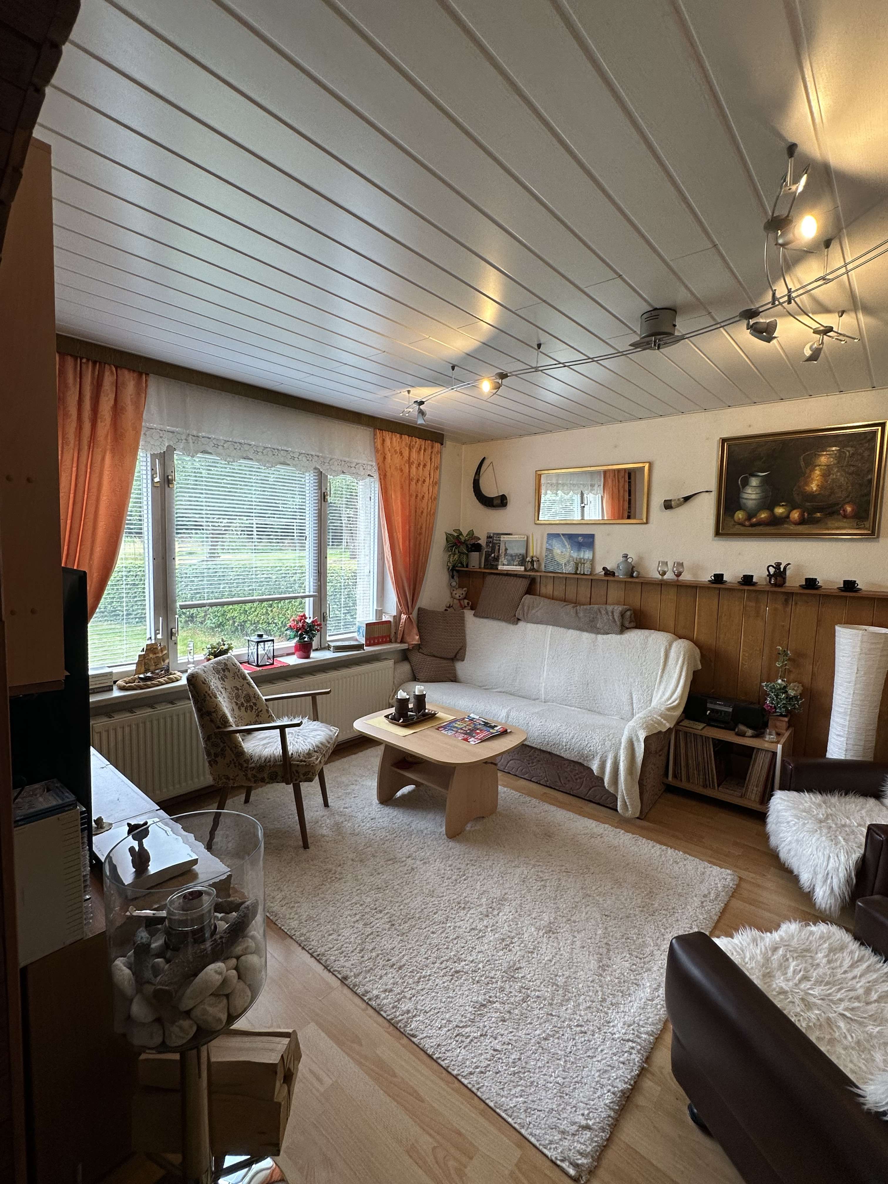 Immobilie in Damshagen - Traumhaftes Anwesen 3963 m² /Alleinlage gegenüber vom Gutshaus in Parin/ Blick auf den großen Teich - Bild 14