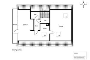 Vielseitiges Nutzungspotential (Mehrfamilien- und Einfamilienhaus) in gefragter Lage – Die vollständige Adresse der Immobilie erhältst du vom Anbieter., 22609 Osdorf, Hamburg – Vorschaubild 16