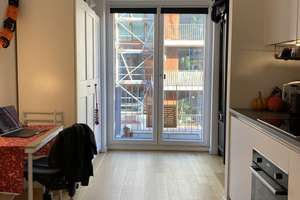 1-Zimmer-Wohnung in Hamburg-St. Pauli (Altona), nur für zwei Monate verfügbar. – Brunnenhofstr 7, 22767 St. Pauli, Hamburg – Vorschaubild 1