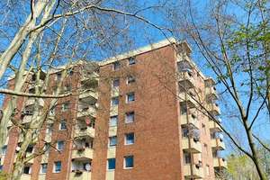 Über den Dächern von Geseke! Helle 3-Zimmer-Wohnung mit Balkon – Schlehenstraße 1, 59557 Lippstadt – Vorschaubild 12
