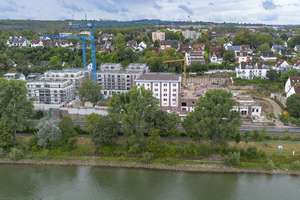 Wohnen als tägliches Vergnügen - Modernes Penthouse mit großer Dachterrasse mit Rheinblick – Wormser Straße 153, 55130 Weisenau, Mainz – Vorschaubild 19