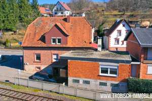 Großes Mehrfamilienhaus mit 2 Wohnungen, 2 Gewerbeeinheiten und Entwicklungspotenzial – Hauptstraße 2, 76891 Bruchweiler-Bärenbach – Vorschaubild 7