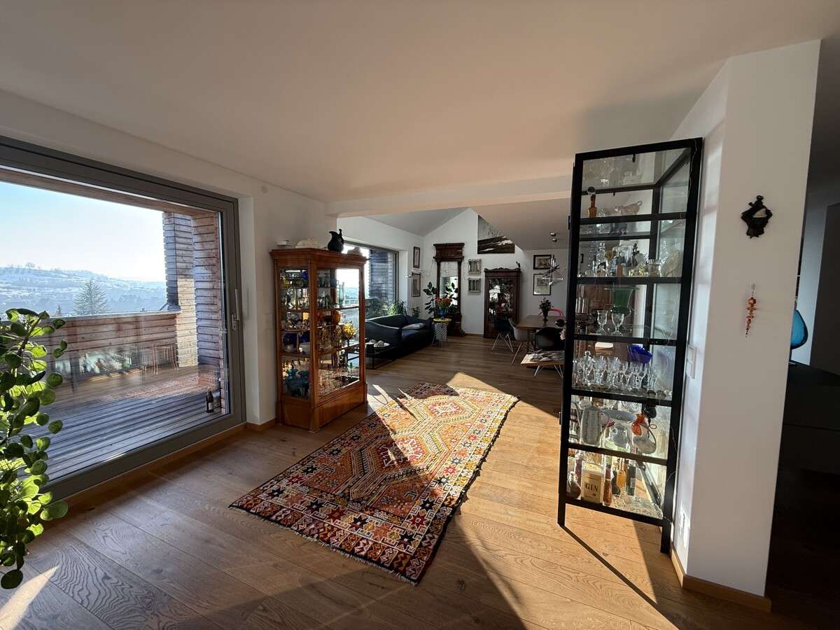 Immobilie in Michelbach an der Bilz - TRAUMHAFTES MODERNES 
EINFAMILIENHAUS MIT 
EINLIEGERWOHNUNG IN MICHELBACH - Bild 29