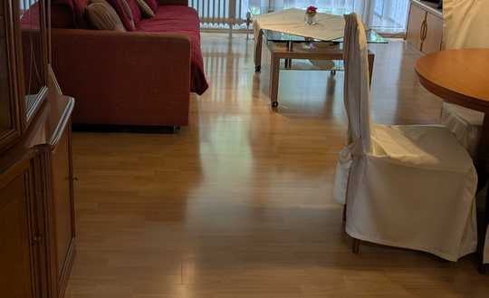 1-Zimmer-Wohnung im Herzen von Ludwigshafen – Hohe Sicherheit durch Nähe zum Polizeipräsidium