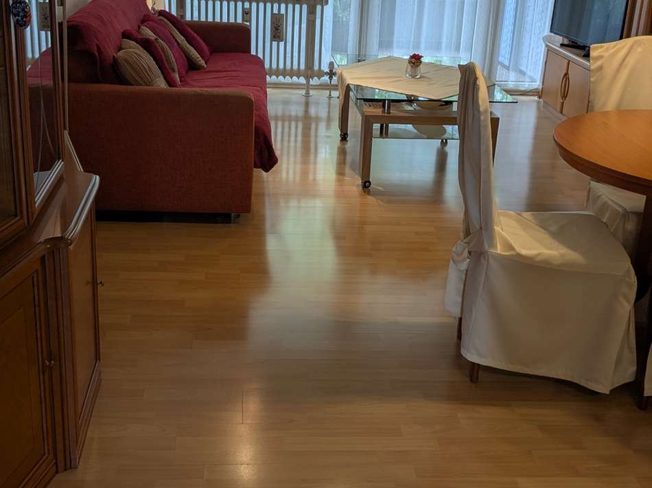 Schlafzimmer Esszimmer