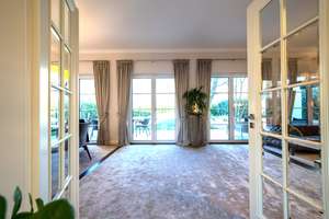 Hochwertige Villa mit ca. 300qm Wohn-/Nutzfläche, 2 Garagen, Pool in ruhiger Lage - provisionsfrei - – Die vollständige Adresse der Immobilie erhältst du vom Anbieter., 14109 Wannsee, Berlin – Vorschaubild 3