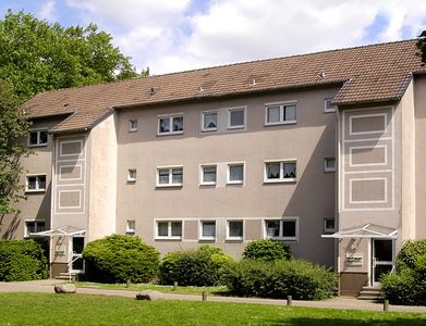 Charmante 2-Zimmer-Etagenwohnung in Duisburg – gemütlich und lichtdurchflutet