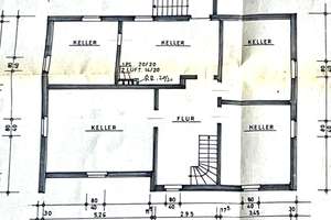 Sie wollen Platz? Helles EFH mit 7-8 Zi., Wi.garten, Keller, Do.garage mit fast 1600m² Garten – Die vollständige Adresse der Immobilie erhältst du vom Anbieter., 38536 Meinersen – Vorschaubild 38