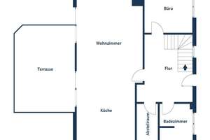 Luxuriöses Einfamilienhaus von 2016 mit Kamin, Designküche und Doppelgarage – Die vollständige Adresse der Immobilie erhältst du vom Anbieter., 12621 Kaulsdorf, Berlin – Vorschaubild 17