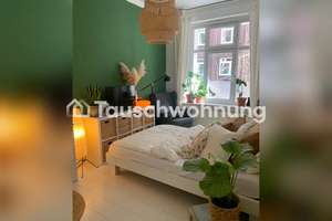 Tauschwohnung: Gut geschnittene 1,5-Zimmer-Wohnung in Eimsbüttel – Die vollständige Adresse der Immobilie erhältst du vom Anbieter., 20255 Eimsbüttel (Ortsteil), Hamburg – Vorschaubild 1