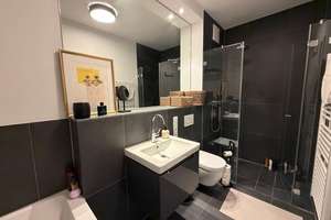 Moderne 3-Zimmer-Neubauwohnung mit großem Balkon, Fußbodenheizung & Stellplatz (87 qm) Prenzl. Berg – Paul-Heyse-Str. 24, 10407 Prenzlauer Berg, Berlin – Vorschaubild 19