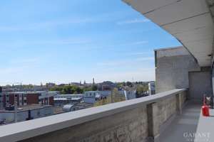 Penthouse-Erstbezug: Blick über Nürnberg bis zur Fränk. Schweiz - Seltene Gelegenheit – Die vollständige Adresse der Immobilie erhältst du vom Anbieter., 90409 Schleifweg, Nürnberg – Vorschaubild 2
