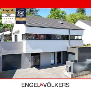 Hochwertiges Architektenhaus - Handwerkskunst und moderne Technik in sonniger Lage