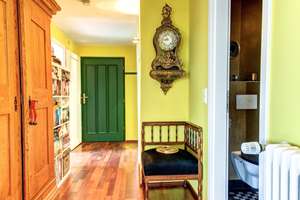 Bezauberndes Einfamilienhaus mit Einliegerwohnung, großzügigem Gartengrundstück, Terrassen – Siegelsmauer 5, 69126 Rohrbach, Heidelberg – Vorschaubild 13