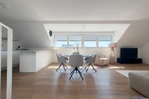 ENGBERS ESTATE - KÖLN Lindenthal !  Penthouse I Exklusiv I Einbauküche I XXL-Dachterrasse – Die vollständige Adresse der Immobilie erhältst du vom Anbieter., 50931 Lindenthal (Ortsteil), Köln – Vorschaubild 5