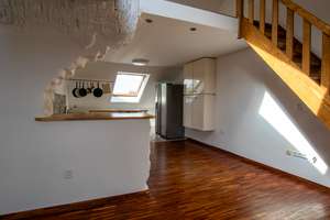 Exklusive Dachgeschosswohnung mit Dachterrasse, Empore und Altbaucharme – 52070 Adalbertsteinweg, Aachen – Vorschaubild 3