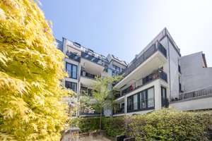 Lichtdurchflutete 3-Zimmer-Wohnung mit Balkon & Aufzug - ab sofort bezugsfrei 