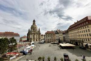 *  Wohnen Sie exklusiv im Zentrum von Dresden am Neumarkt * 6611 – Die vollständige Adresse der Immobilie erhältst du vom Anbieter., 1067 Innere Altstadt, Dresden – Vorschaubild 4